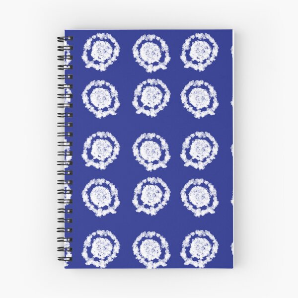 Item preview, Unique Indigo Blue Shibori tie dye Pattern  designed and sold by Tamas Das.