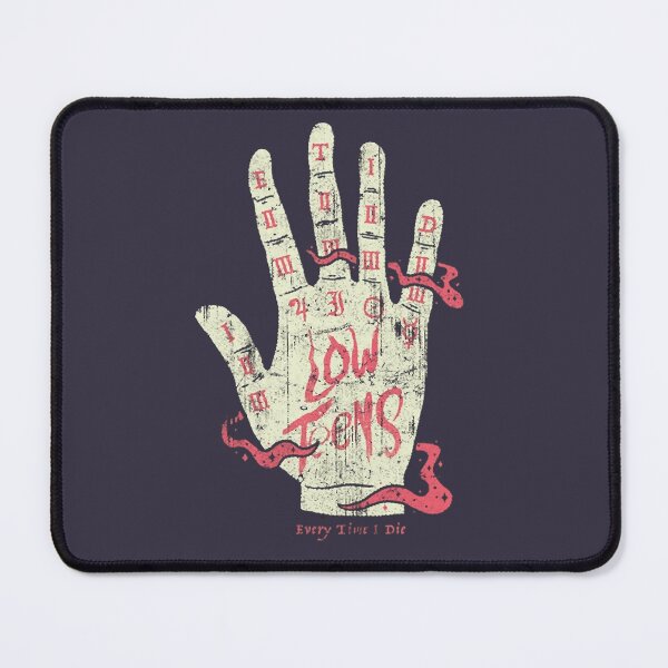 Item preview, Lover Gift Every Time I Die Retro Wave designed and sold by Eleanorjudge.