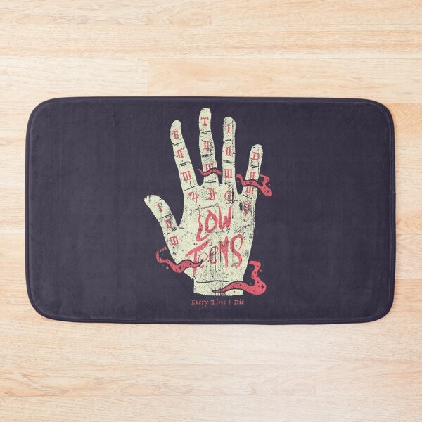 Item preview, Lover Gift Every Time I Die Retro Wave designed and sold by Eleanorjudge.