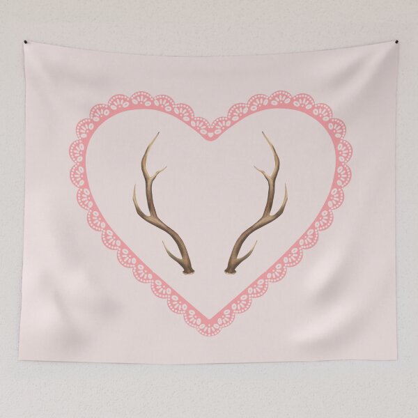 Item preview, Dollette Deer Antlers designed and sold by cinnamon-pearl.