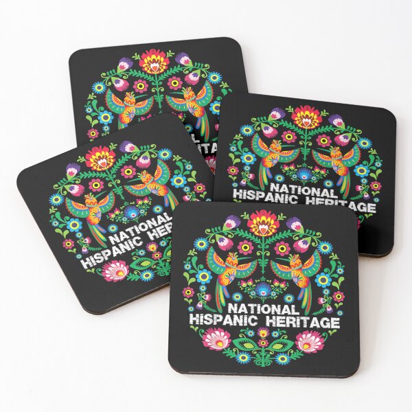 Item preview, National Hispanic Heritage Month  designed and sold by aumarian.
