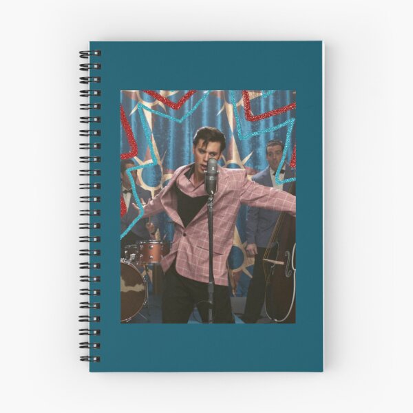 Item preview, Austin Butler Elvis designed and sold by CamilleBArt.