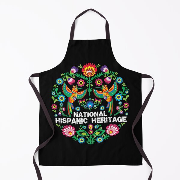 Item preview, National Hispanic Heritage Month  designed and sold by aumarian.