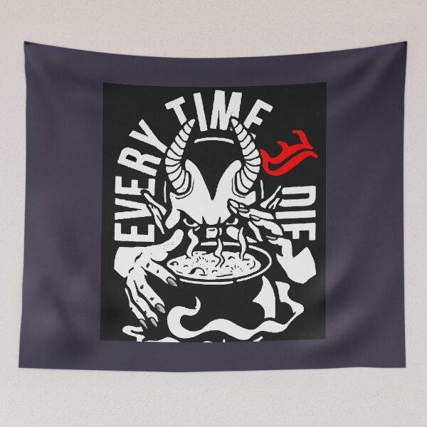 Item preview, More Then Awesome Every Time I Die Cool Graphic Gifts designed and sold by Eleanorjudge.
