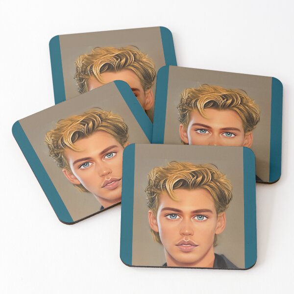 Item preview, Austin butler Graphic   designed and sold by CamilleBArt.