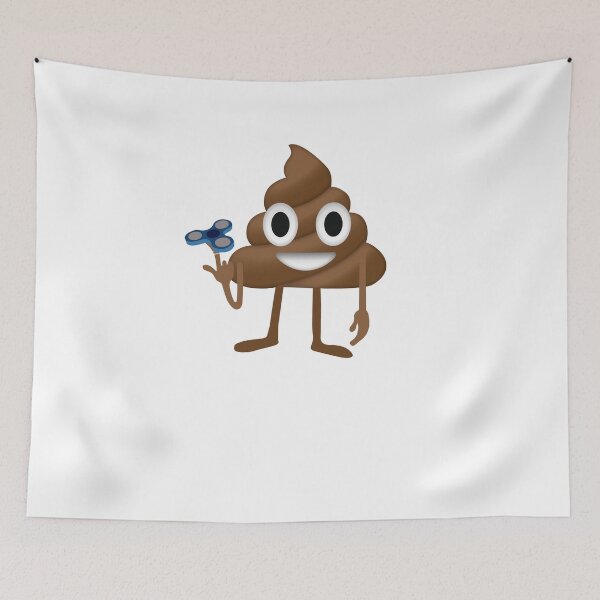 Item preview, Feces with a Spinner designed and sold by marinn.