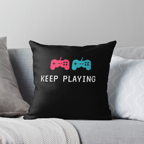 Item preview, Keep Playing designed and sold by TRIMERCH.
