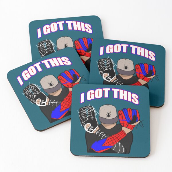 Item preview, Cartoon Austin w I Got This   designed and sold by CamilleBArt.