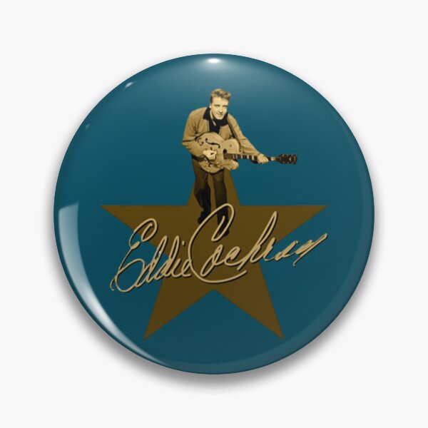 Item preview, Eddie Cochran Eddie Cochran   designed and sold by CamilleBArt.