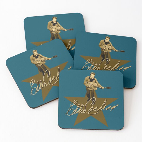 Item preview, Eddie Cochran Eddie Cochran   designed and sold by CamilleBArt.