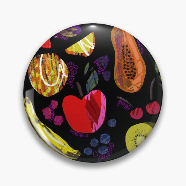 Item preview, Fruity Frutas  designed and sold by lmhbooks.