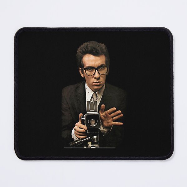 Item preview, Elvis Costello The Attractions This Years Model    designed and sold by CamilleBArt.