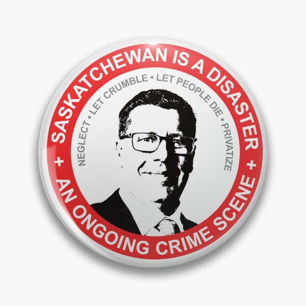 Item preview, Saskatchewan is a Crime Scene designed and sold by Oxygen Smith Emporium.