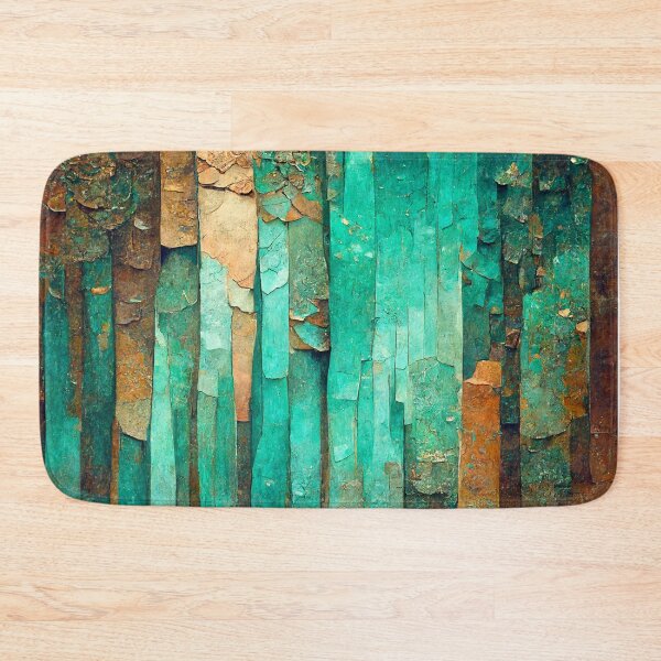 Item preview, Copper patina 1 designed and sold by Opalaeo.