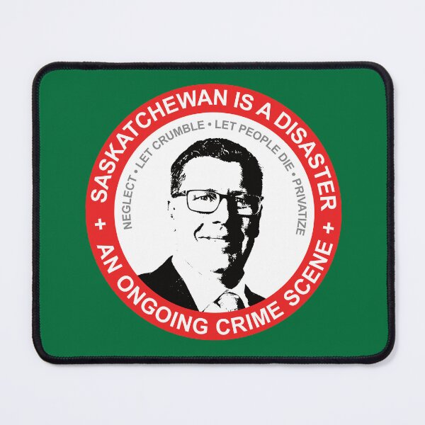 Item preview, Saskatchewan is a Crime Scene designed and sold by Oxygen Smith Emporium.