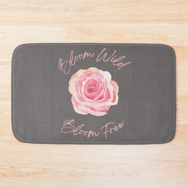 Item preview, Bloom Wild Bloom Free  designed and sold by SushiAnn.