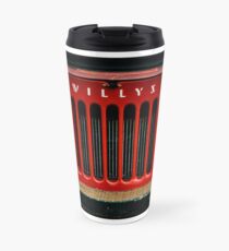 WILLYS Travel Mug