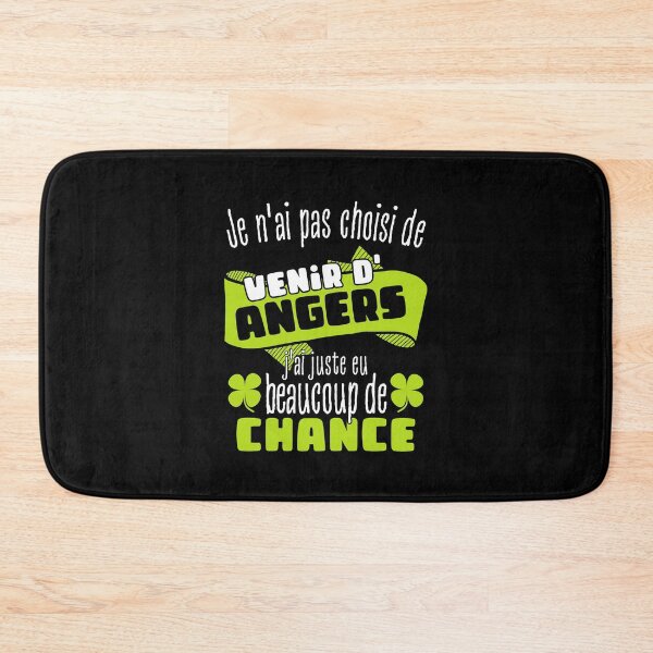 Item preview, Gift man proud to live in Angers designed and sold by RomualdGR.