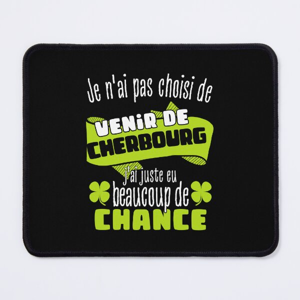 Item preview, Gift man proud to live in Cherbourg designed and sold by RomualdGR.