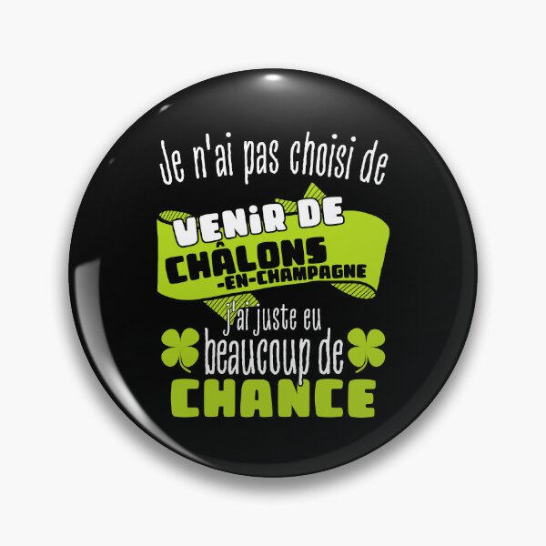 Item preview, Gift for men proud to live in Châlons-en-Champagne designed and sold by RomualdGR.