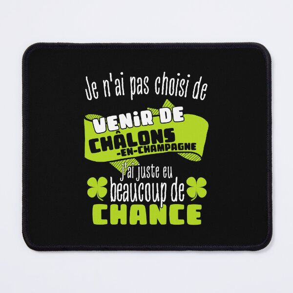 Item preview, Gift for men proud to live in Châlons-en-Champagne designed and sold by RomualdGR.