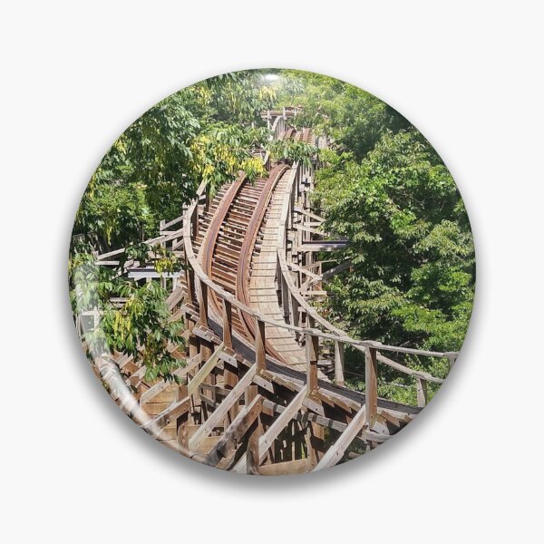 Artikelvorschau, Die Boss-Achterbahn (Six Flags St. Louis) entworfen und verkauft von SigmarIronside.