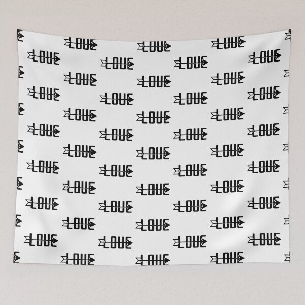 Item preview, Love designed and sold by SSK Designs.