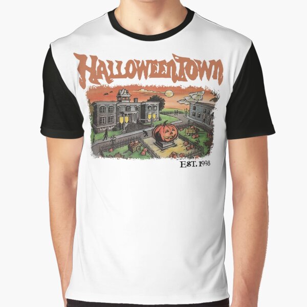 Item preview, HalloweenTown 1998 Shirt, Halloween Shirt, Halloween Party Shirt, Halloween Town Fall, Pumpkin Fall   designed and sold by BestBabaTee.