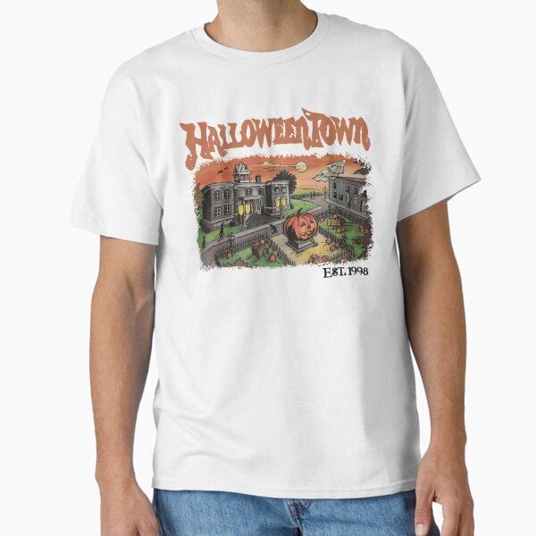 Item preview, HalloweenTown 1998 Shirt, Halloween Shirt, Halloween Party Shirt, Halloween Town Fall, Pumpkin Fall   designed and sold by BestBabaTee.