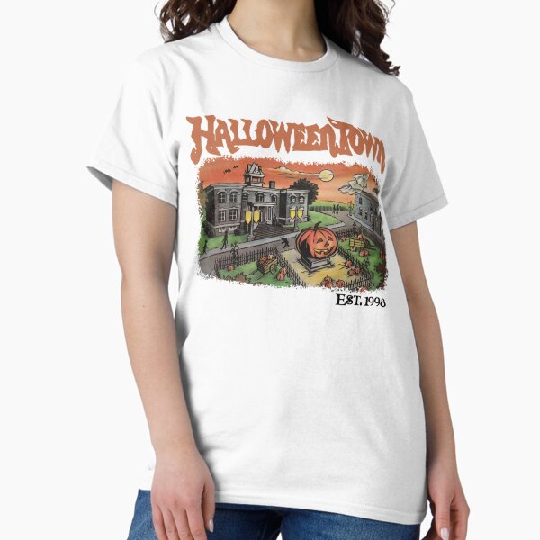 Item preview, HalloweenTown 1998 Shirt, Halloween Shirt, Halloween Party Shirt, Halloween Town Fall, Pumpkin Fall   designed and sold by BestBabaTee.