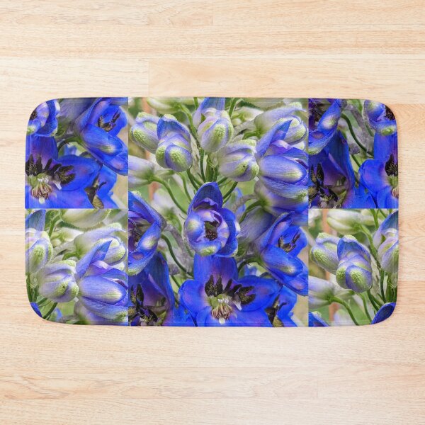 Item preview, Pacific Giant Delphinium Stages of Growth designed and sold by arfff.