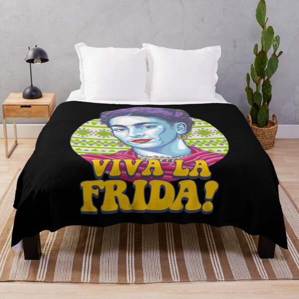 Item preview, Si, se Puede Viva La Frida Art Gift For Men Women designed and sold by ViktorJirka.