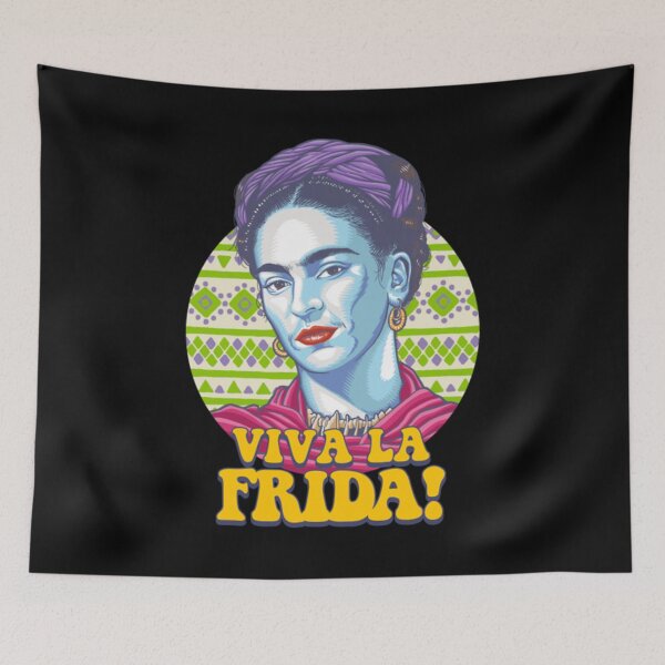 Item preview, Si, se Puede Viva La Frida Art Gift For Men Women designed and sold by ViktorJirka.