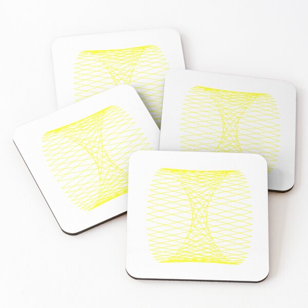 Item preview, Cosmic Mobius strip (Yellow) designed and sold by ashaV-arts.