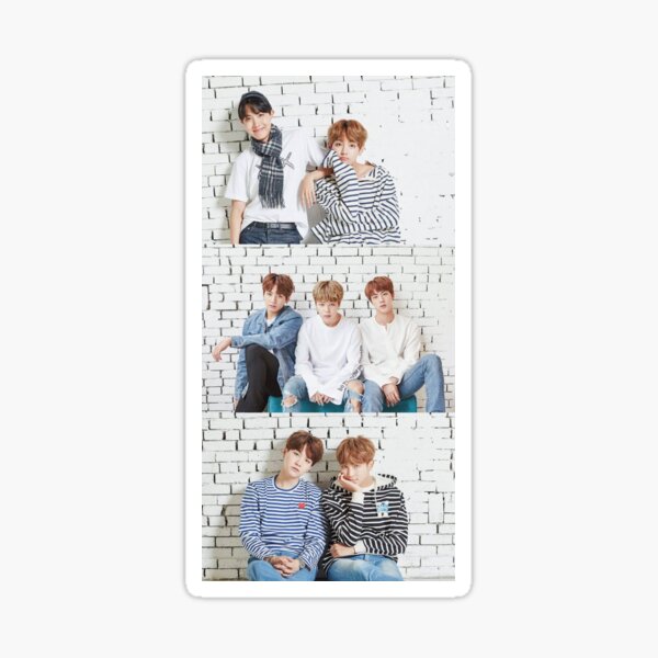 Bts Sexy Stickers Redbubble