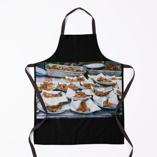 Item preview, Sun-dried fish, street food in Thailand designed and sold by March Rider.