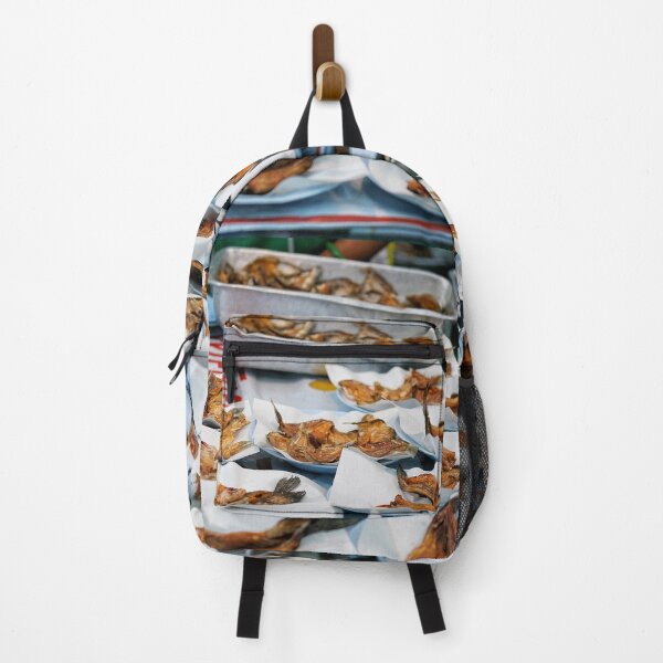 Item preview, Sun-dried fish, street food in Thailand designed and sold by March Rider.