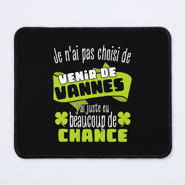 Item preview, Gift man proud to live in Vannes designed and sold by RomualdGR.