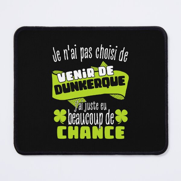 Item preview, Gift man proud to live in Dunkirk designed and sold by RomualdGR.