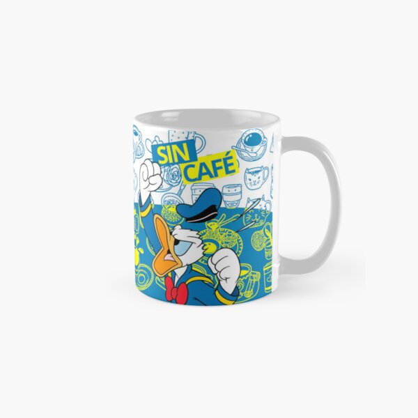 Vintage Donald Duck Coffee Mug – Emma Jeans