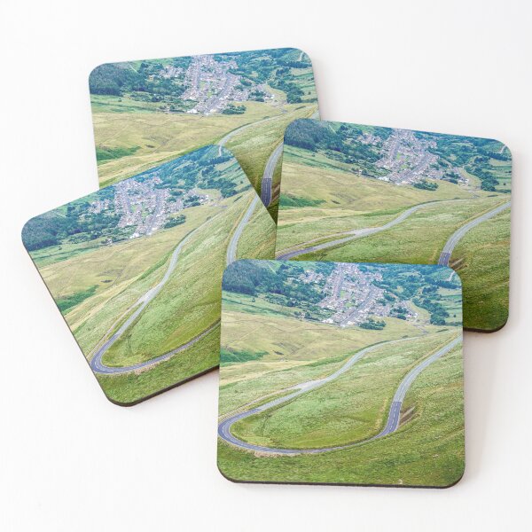 Item preview, The Bwlch Pass Road to Cwmparc and the Rhondda Valley south Wales designed and sold by Cameranick.