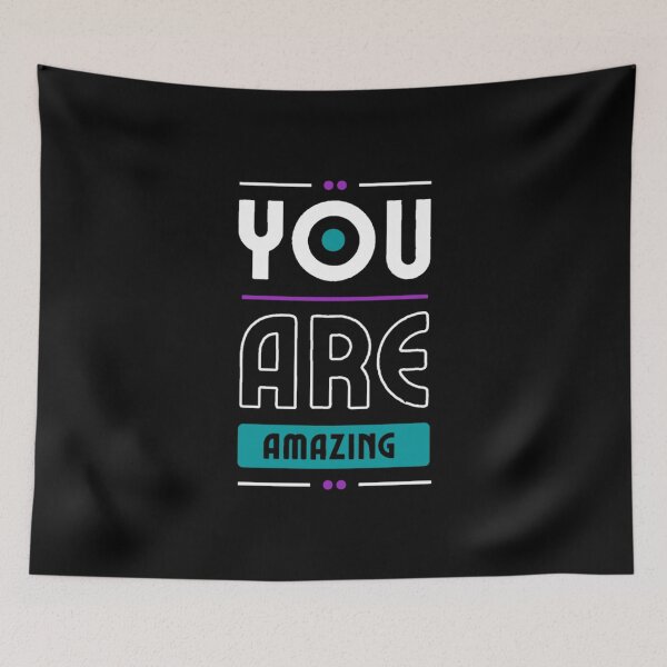 Item preview, You are Amazing  designed and sold by TRIMERCH.