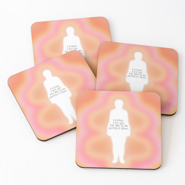 Item preview, Aura| I relax. I let go. My life is in perfect flow. designed and sold by Lavannya.