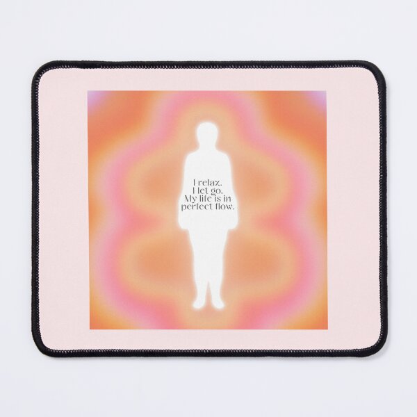 Item preview, Aura| I relax. I let go. My life is in perfect flow. designed and sold by Lavannya.