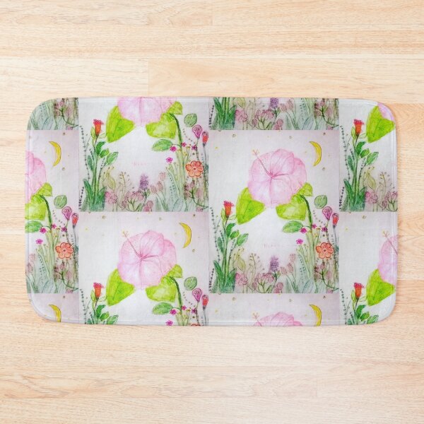 Item preview, flower meadow monartart designed and sold by monartart.