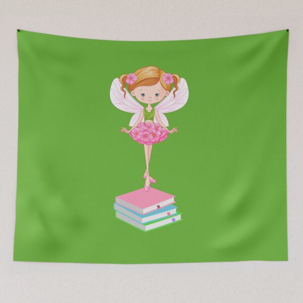 Item preview, Patsy the Petite Fairy designed and sold by tmdaliggr.