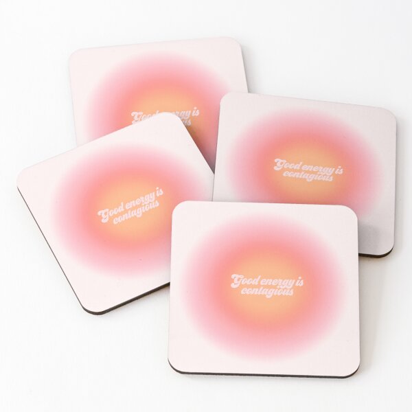 Item preview, Aura| good energy is contagious  designed and sold by Lavannya.
