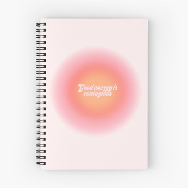 Item preview, Aura| good energy is contagious  designed and sold by Lavannya.