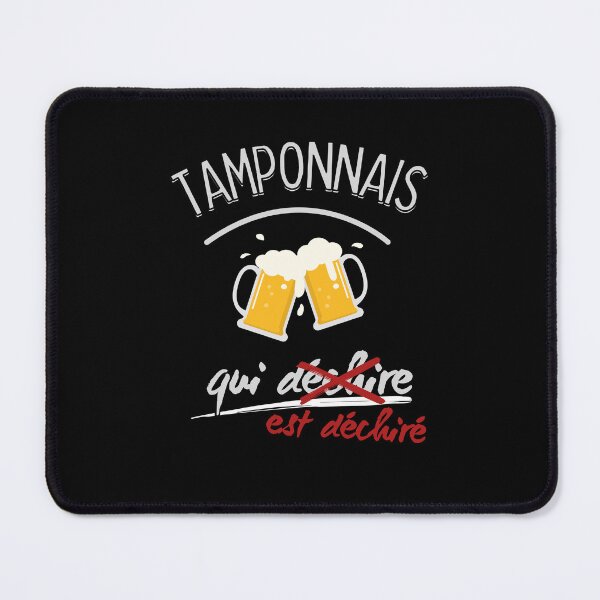 Item preview, Le Tampon beer lover gift for men designed and sold by RomualdGR.