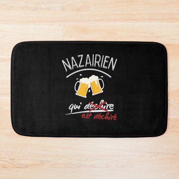 Item preview, Saint-Nazaire beer lover gift for men designed and sold by RomualdGR.